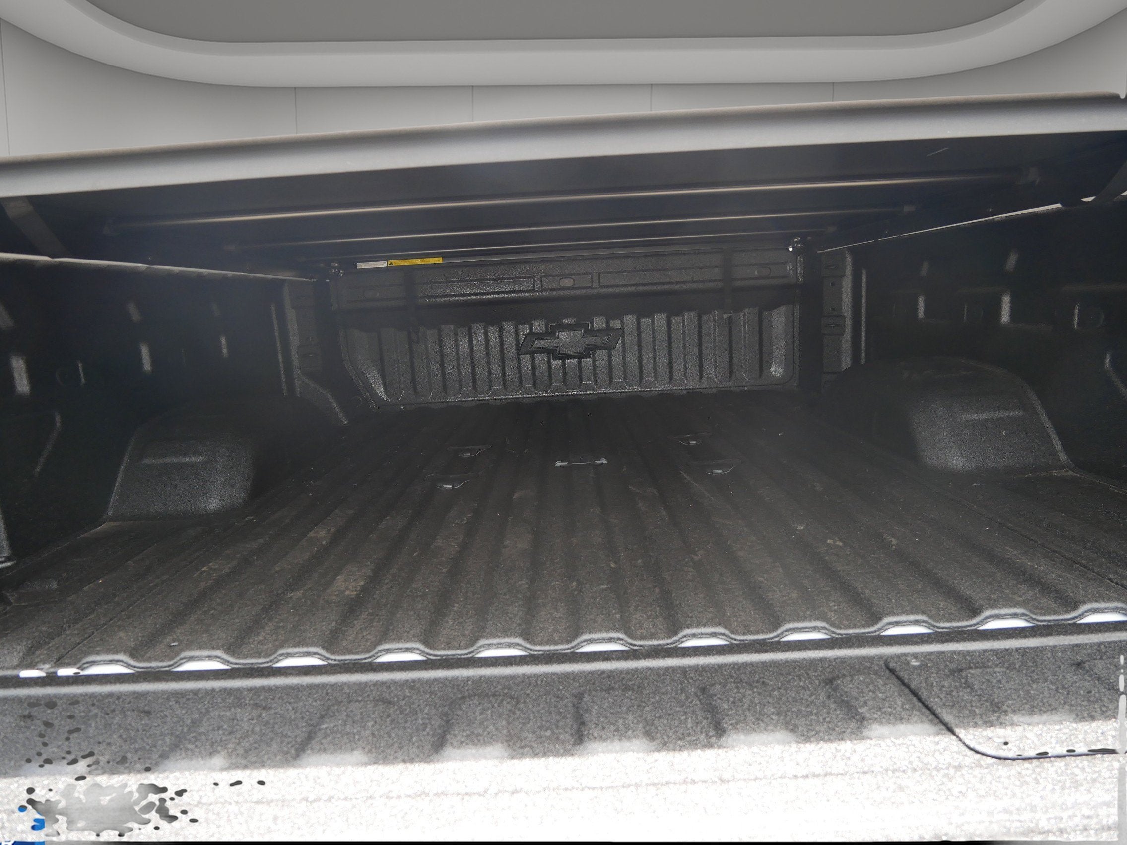 2026 Chevrolet Silverado 3500 HD Crew Cab Standard Box 4-Wheel Drive LTZ