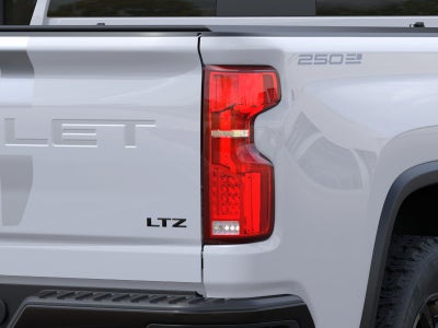 2026 Chevrolet Silverado 3500 HD Crew Cab Standard Box 4-Wheel Drive LTZ