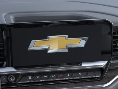 2026 Chevrolet Silverado 3500 HD Crew Cab Standard Box 4-Wheel Drive LTZ