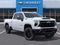 2026 Chevrolet Silverado 3500 HD Crew Cab Standard Box 4-Wheel Drive LTZ
