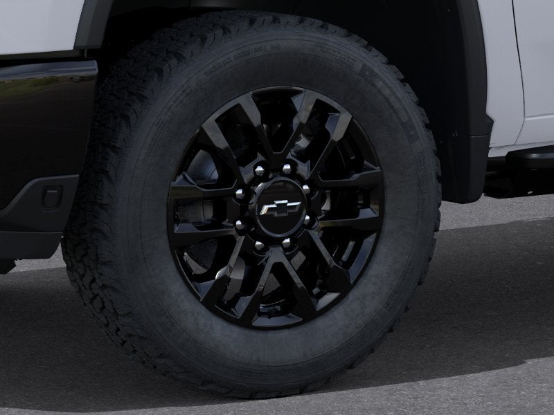 2026 Chevrolet Silverado 3500 HD Crew Cab Standard Box 4-Wheel Drive LTZ