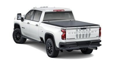 2026 Chevrolet Silverado 3500 HD Crew Cab Standard Box 4-Wheel Drive LTZ