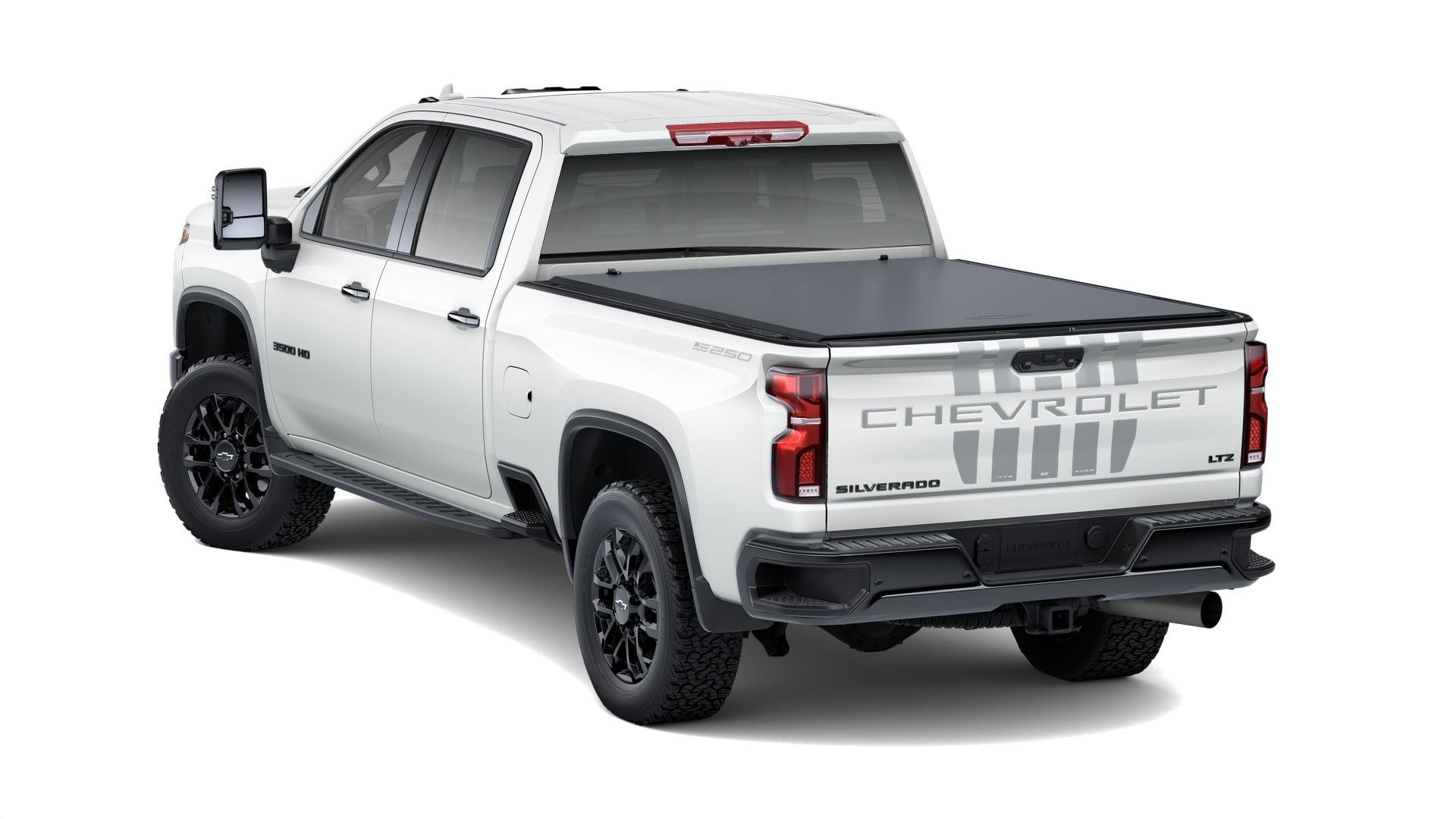 2026 Chevrolet Silverado 3500 HD Crew Cab Standard Box 4-Wheel Drive LTZ