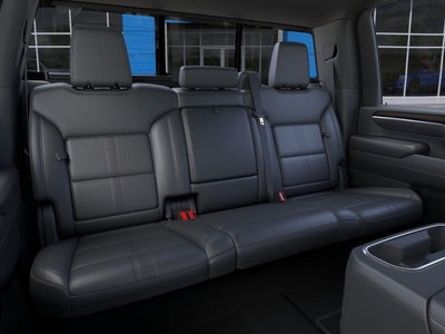 2026 Chevrolet Silverado 3500 HD Crew Cab Long Box 4-Wheel Drive High Country