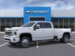 2026 Chevrolet Silverado 3500 HD Crew Cab Long Box 4-Wheel Drive High Country