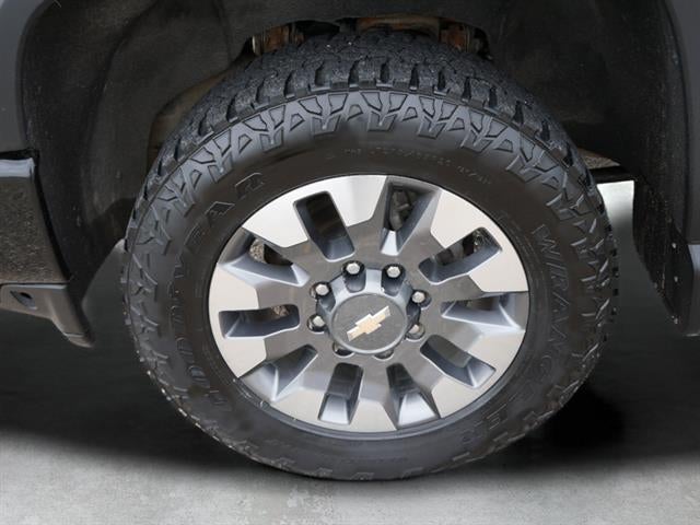 2021 Chevrolet Silverado 2500 HD Custom