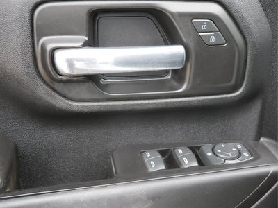 2021 Chevrolet Silverado 2500 HD Custom
