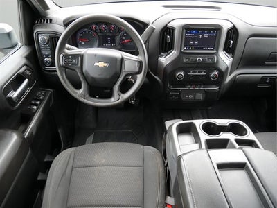 2021 Chevrolet Silverado 2500 HD Custom