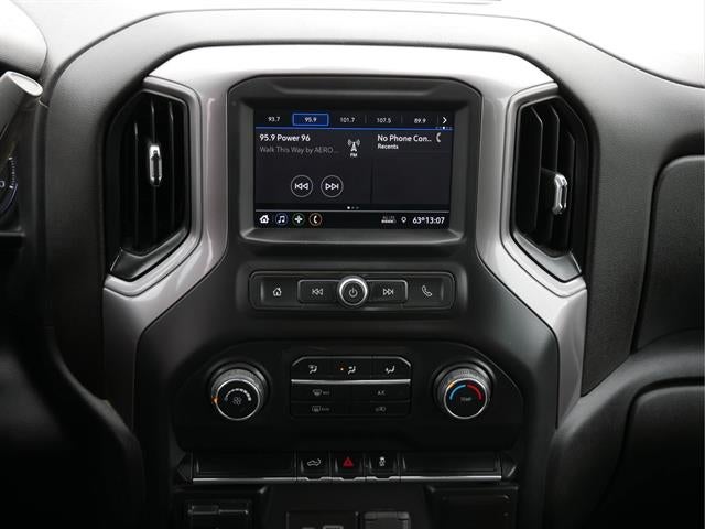 2021 Chevrolet Silverado 2500 HD Custom