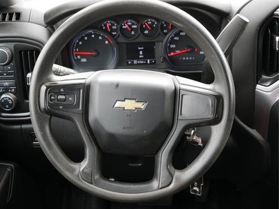 2021 Chevrolet Silverado 2500 HD Custom