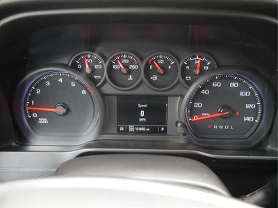 2021 Chevrolet Silverado 2500 HD Custom