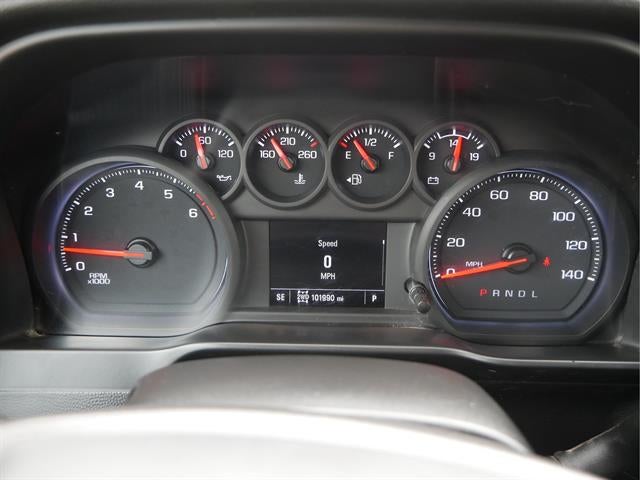 2021 Chevrolet Silverado 2500 HD Custom
