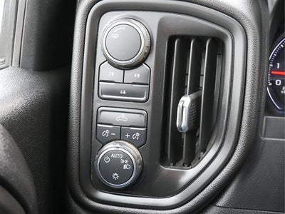 2021 Chevrolet Silverado 2500 HD Custom