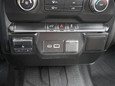 2021 Chevrolet Silverado 2500 HD Custom