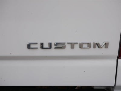 2021 Chevrolet Silverado 2500 HD Custom
