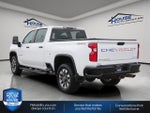 2021 Chevrolet Silverado 2500 HD Custom