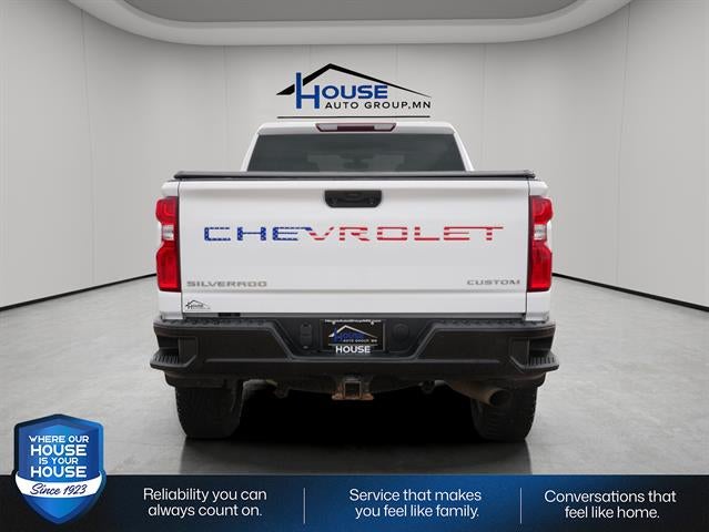 2021 Chevrolet Silverado 2500 HD Custom
