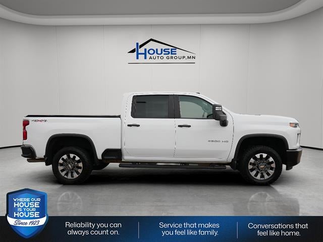 2021 Chevrolet Silverado 2500 HD Custom