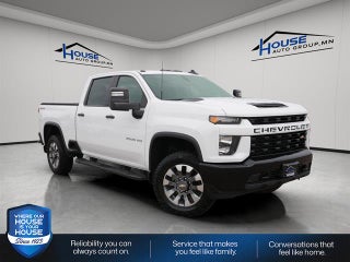 2021 Chevrolet Silverado 2500 HD Base