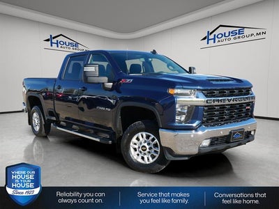 2022 Chevrolet Silverado 2500 HD LT