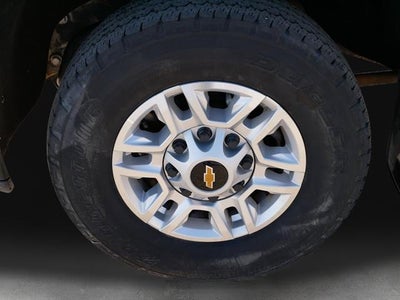 2022 Chevrolet Silverado 2500 HD LT