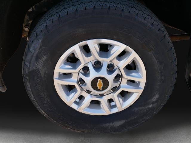 2022 Chevrolet Silverado 2500 HD LT