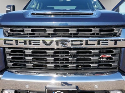 2022 Chevrolet Silverado 2500 HD LT
