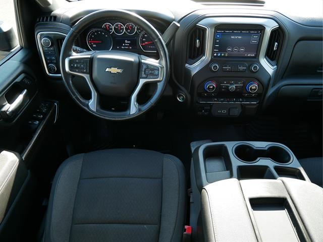 2022 Chevrolet Silverado 2500 HD LT