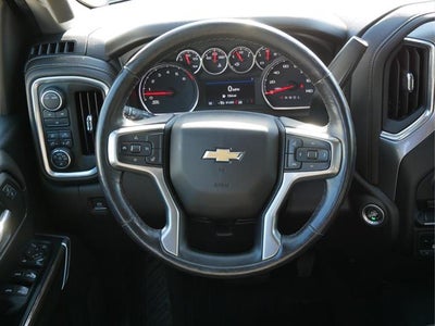 2022 Chevrolet Silverado 2500 HD LT