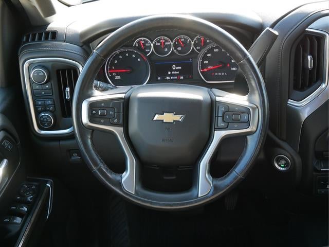 2022 Chevrolet Silverado 2500 HD LT