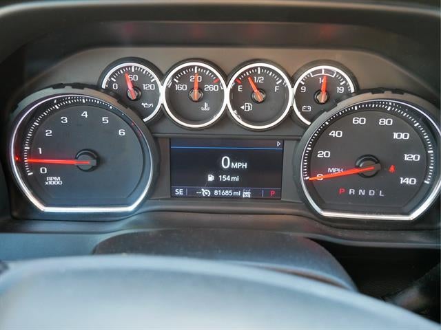 2022 Chevrolet Silverado 2500 HD LT