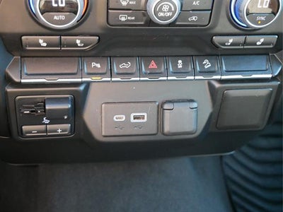 2022 Chevrolet Silverado 2500 HD LT