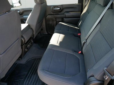 2022 Chevrolet Silverado 2500 HD LT