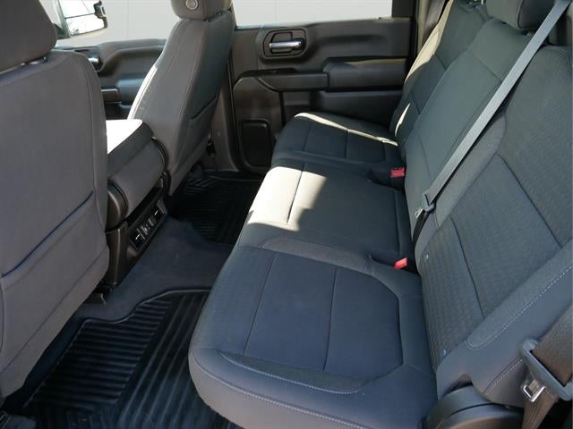 2022 Chevrolet Silverado 2500 HD LT