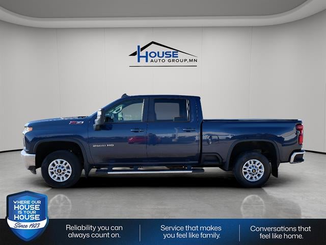 2022 Chevrolet Silverado 2500 HD LT