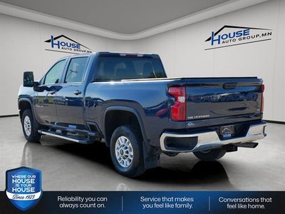2022 Chevrolet Silverado 2500 HD LT