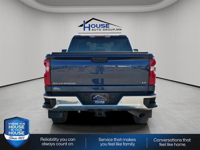 2022 Chevrolet Silverado 2500 HD LT