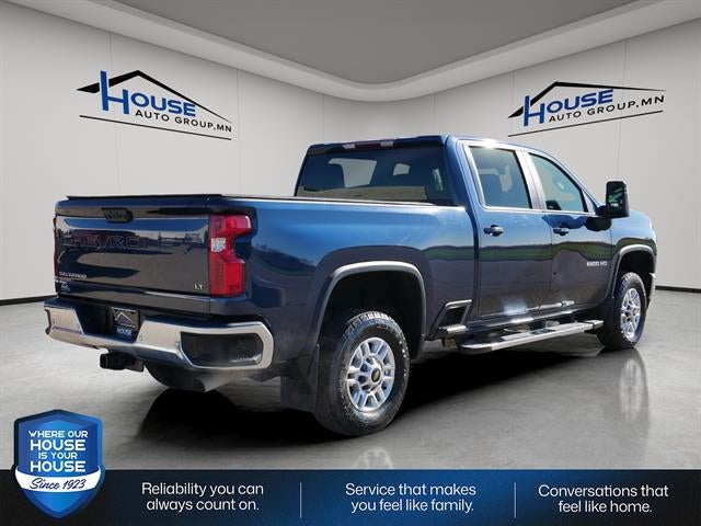 2022 Chevrolet Silverado 2500 HD LT