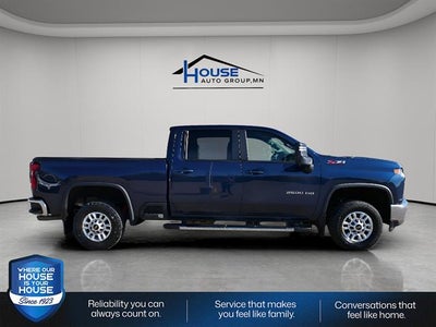 2022 Chevrolet Silverado 2500 HD LT