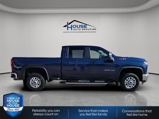 2022 Chevrolet Silverado 2500 HD LT