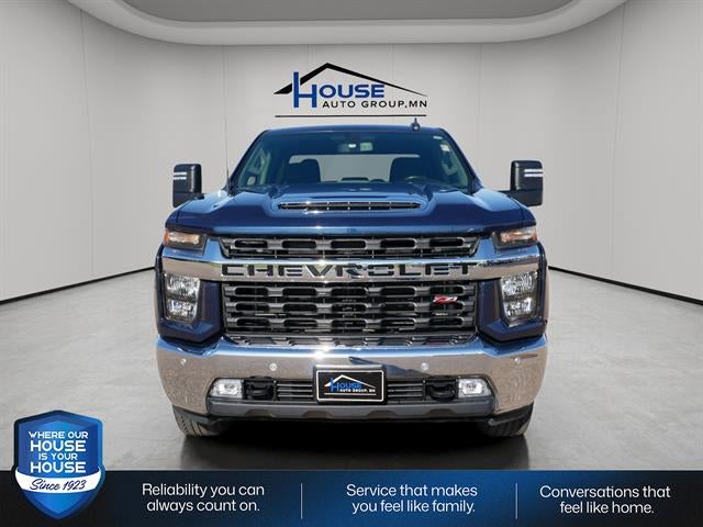 2022 Chevrolet Silverado 2500 HD LT
