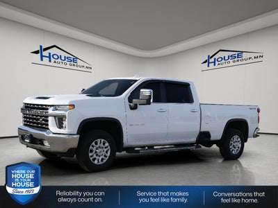 2023 Chevrolet Silverado 2500 HD LTZ