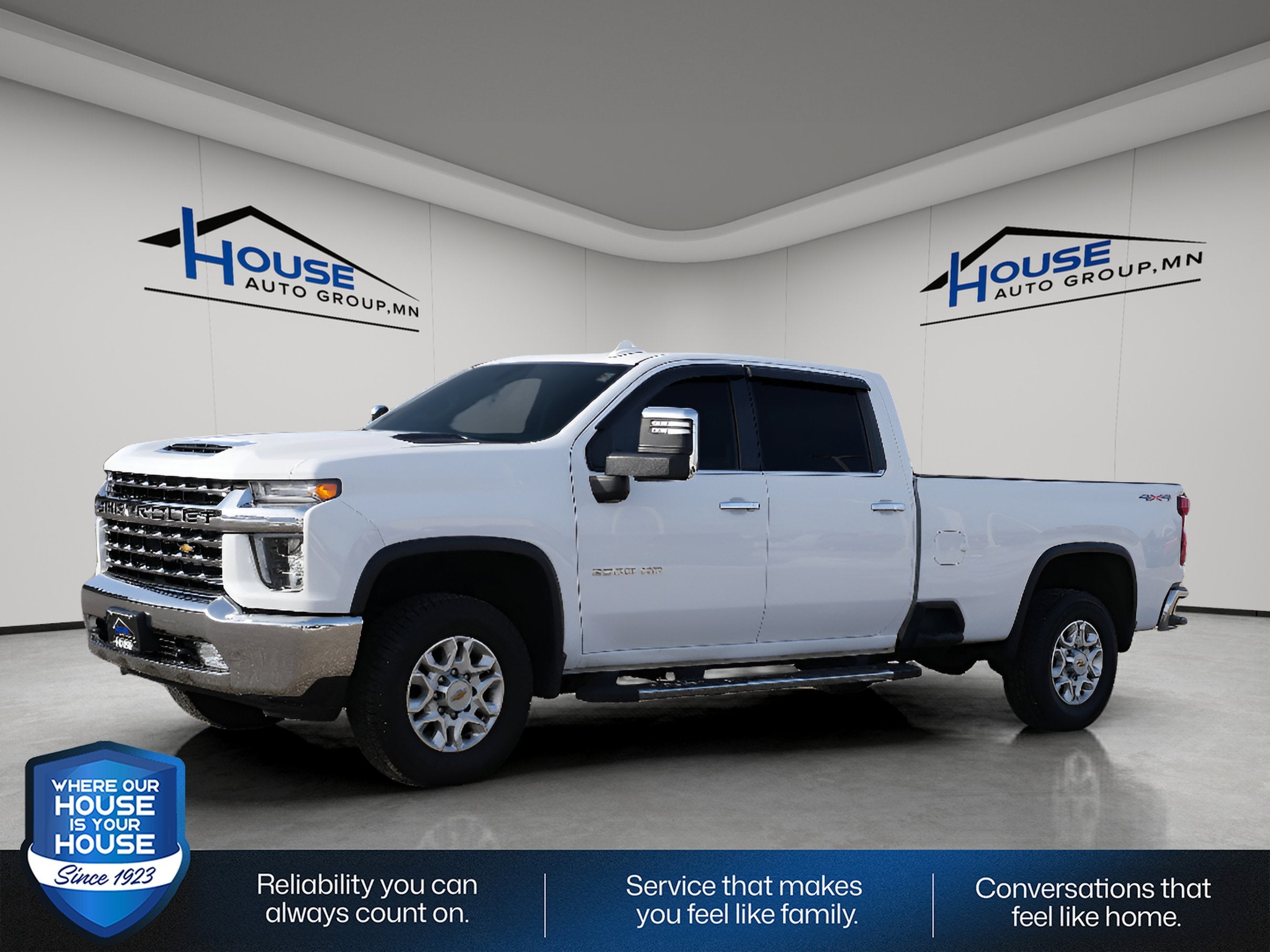2023 Chevrolet Silverado 2500 HD LTZ