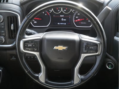 2023 Chevrolet Silverado 2500 HD LTZ