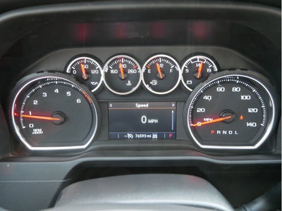 2023 Chevrolet Silverado 2500 HD LTZ