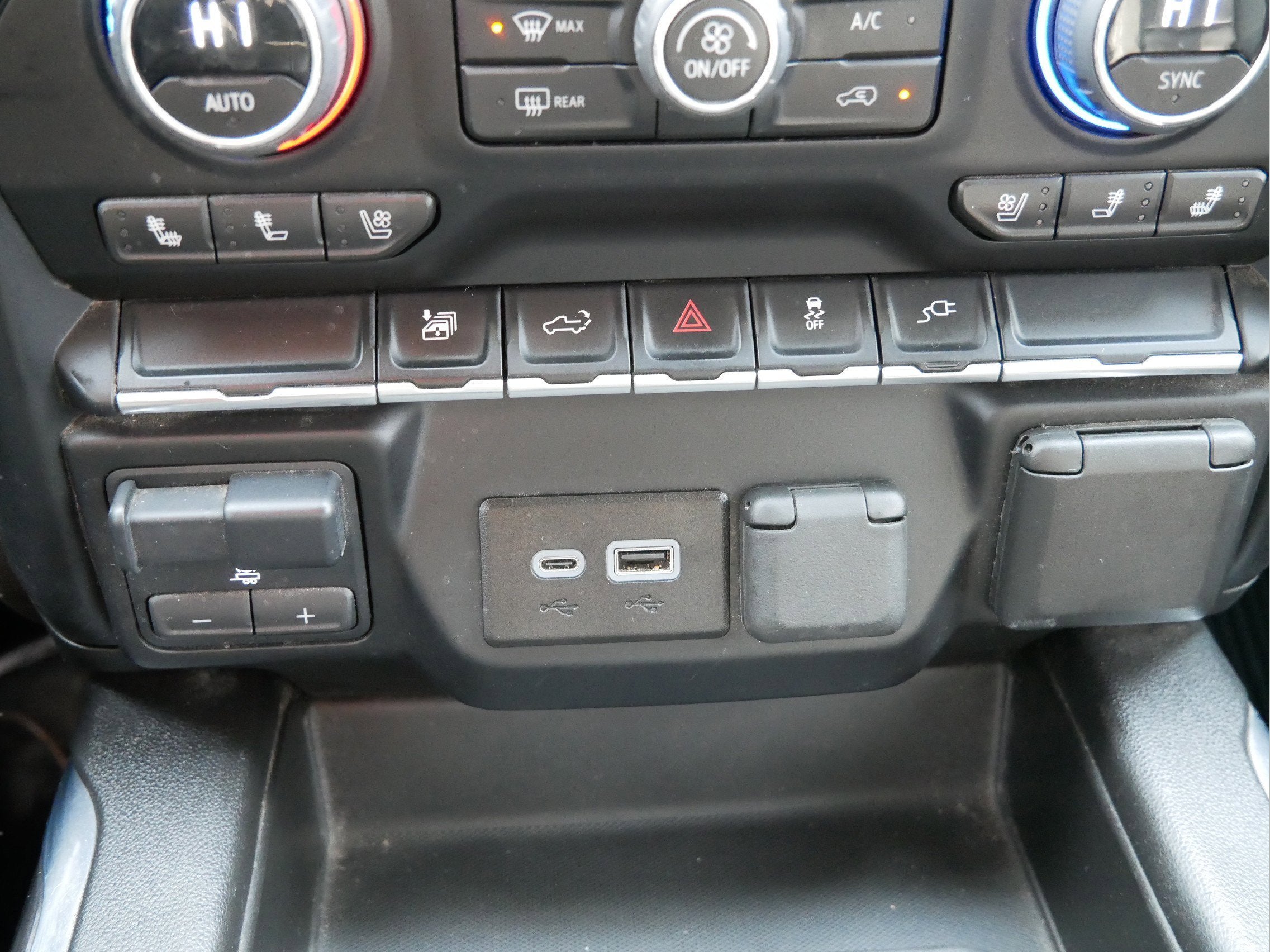 2023 Chevrolet Silverado 2500 HD LTZ