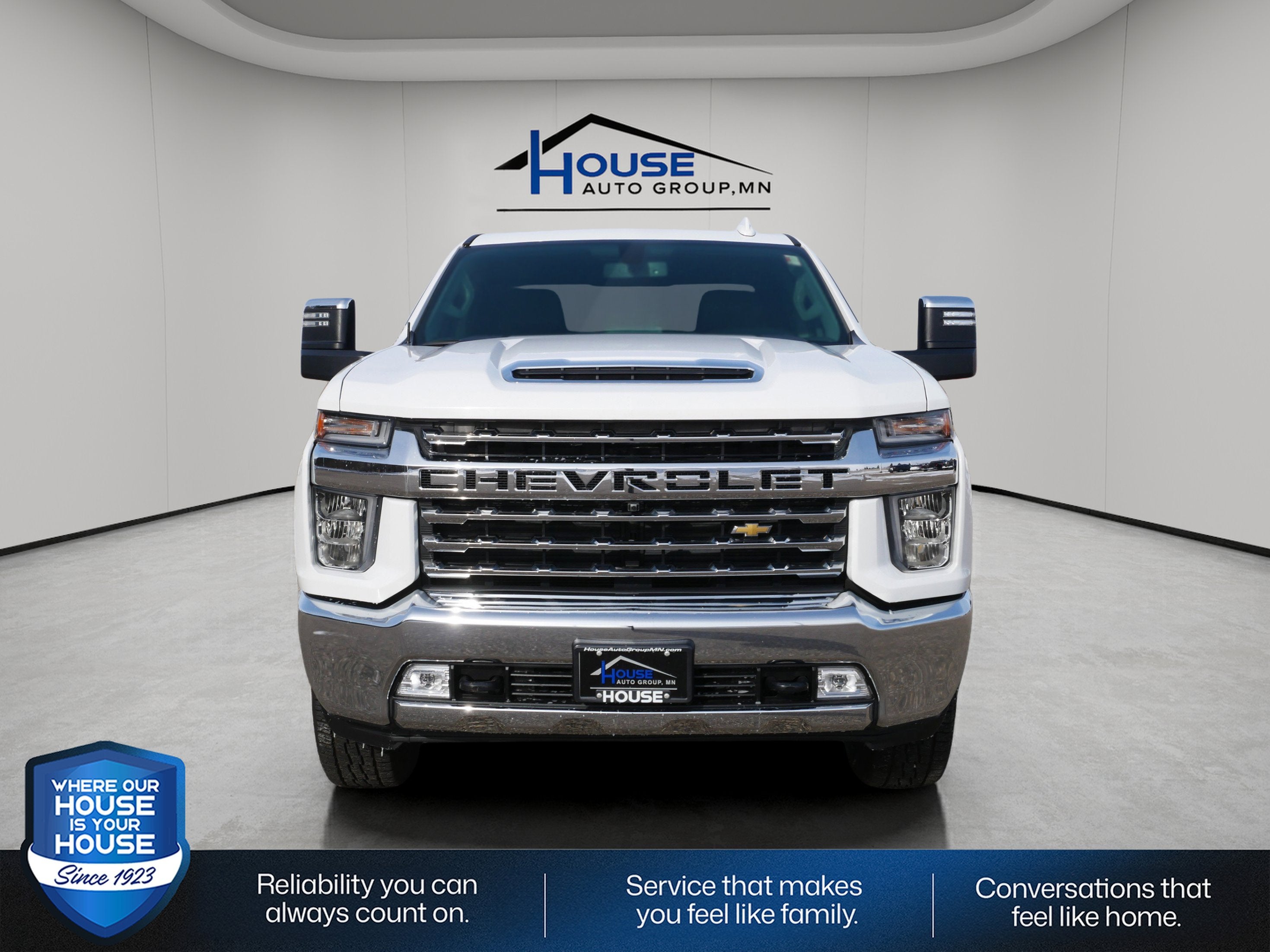 2023 Chevrolet Silverado 2500 HD LTZ