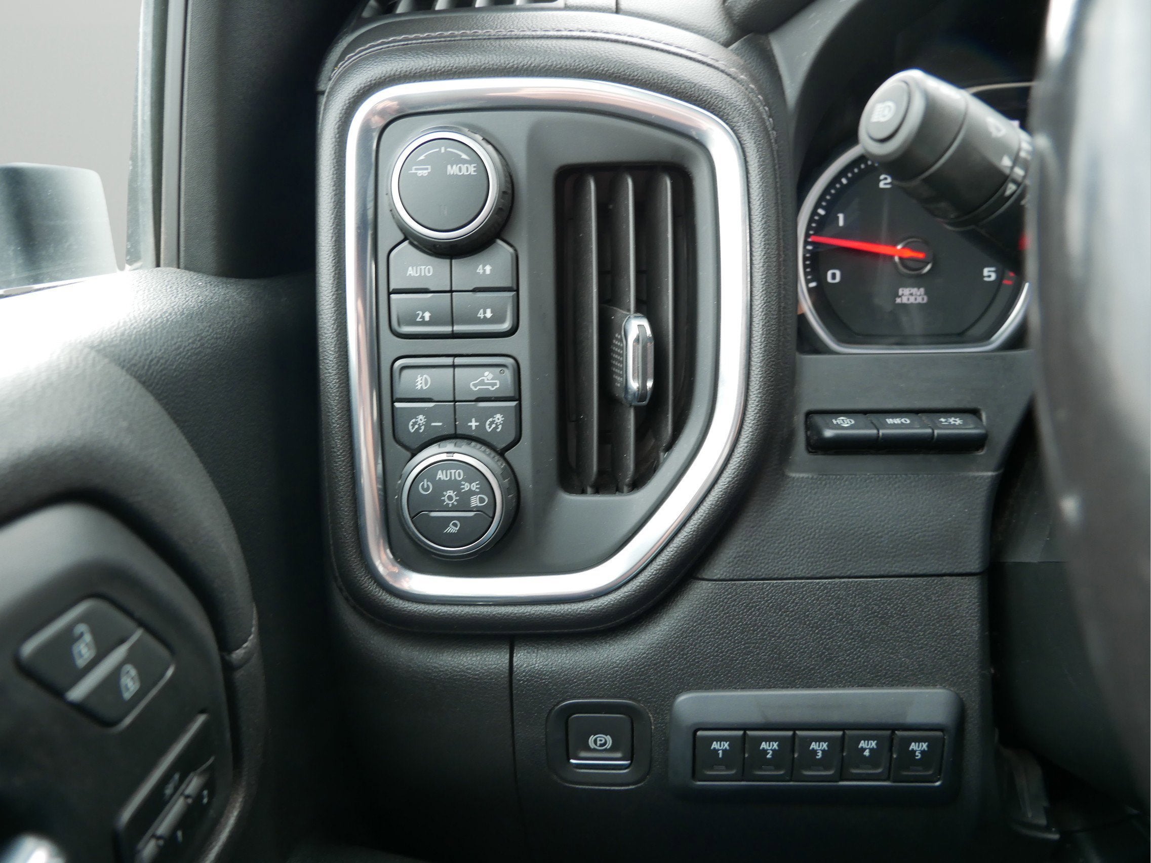 2020 Chevrolet Silverado 3500 HD High Country