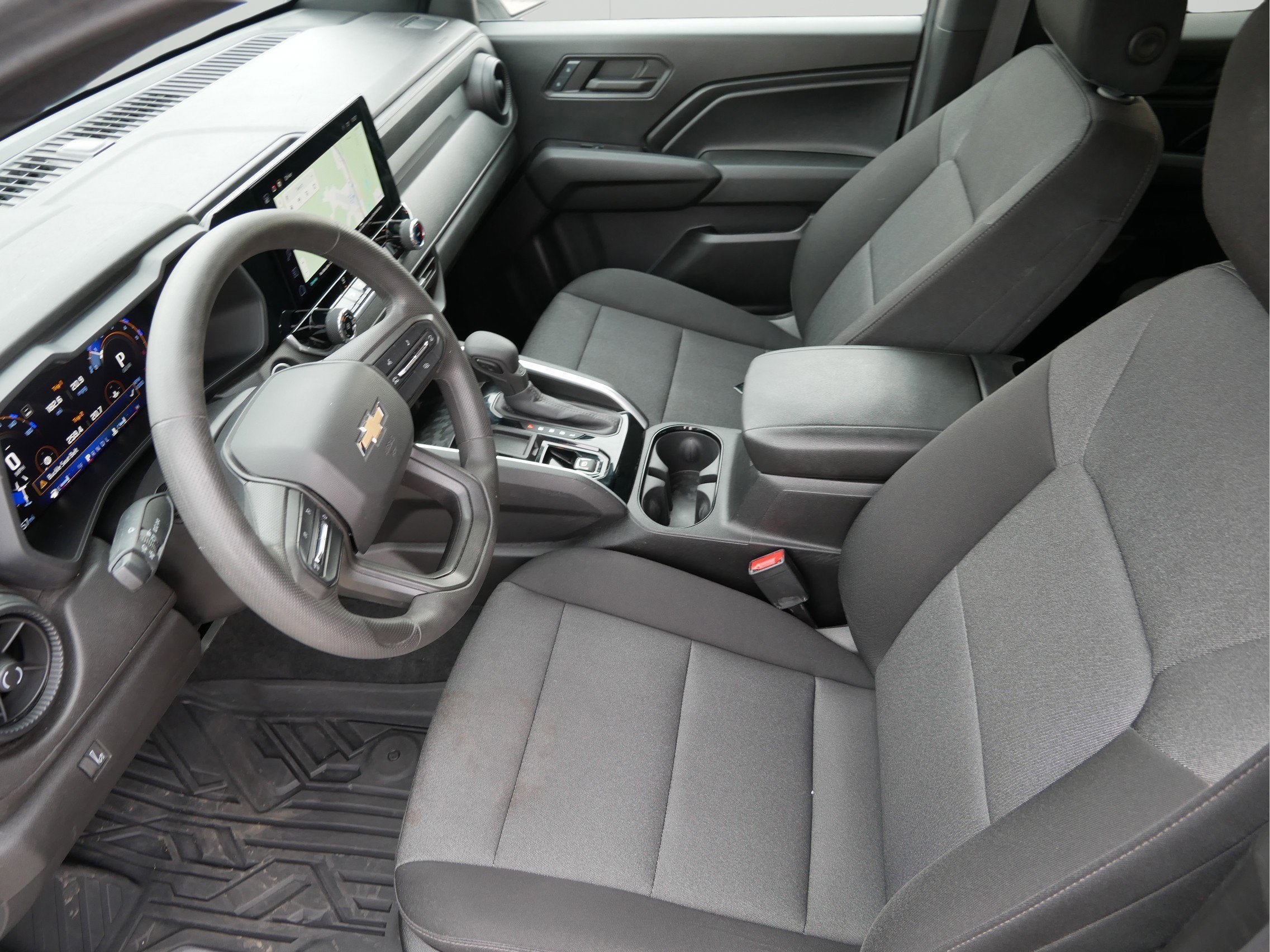 2024 Chevrolet Colorado 2WD Work Truck