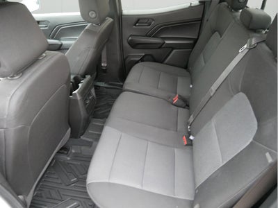 2024 Chevrolet Colorado 2WD Work Truck